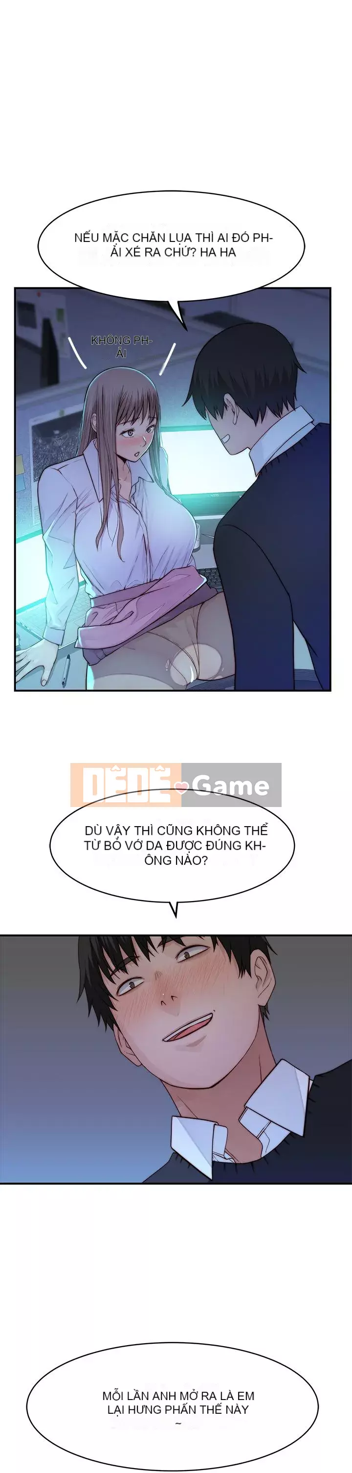 Mối quan hệ đặc biệt của chúng tôi Chương 84