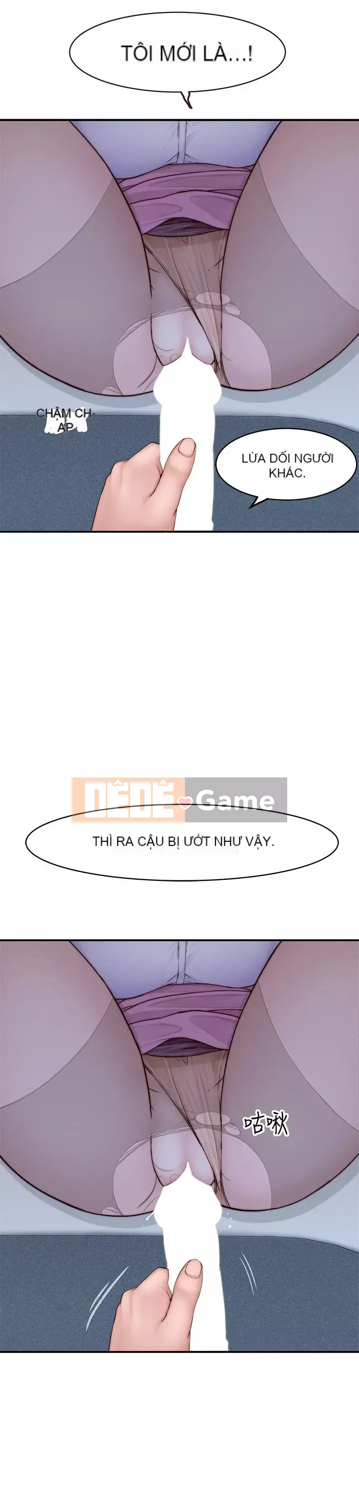 Mối quan hệ đặc biệt của chúng tôi Chương 84