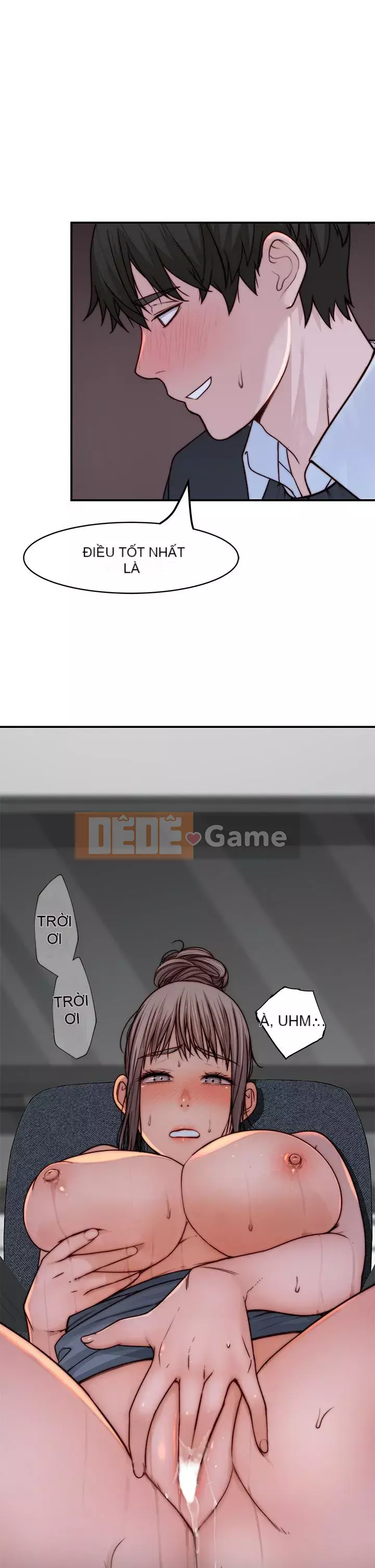 Mối quan hệ đặc biệt của chúng tôi Chương 84