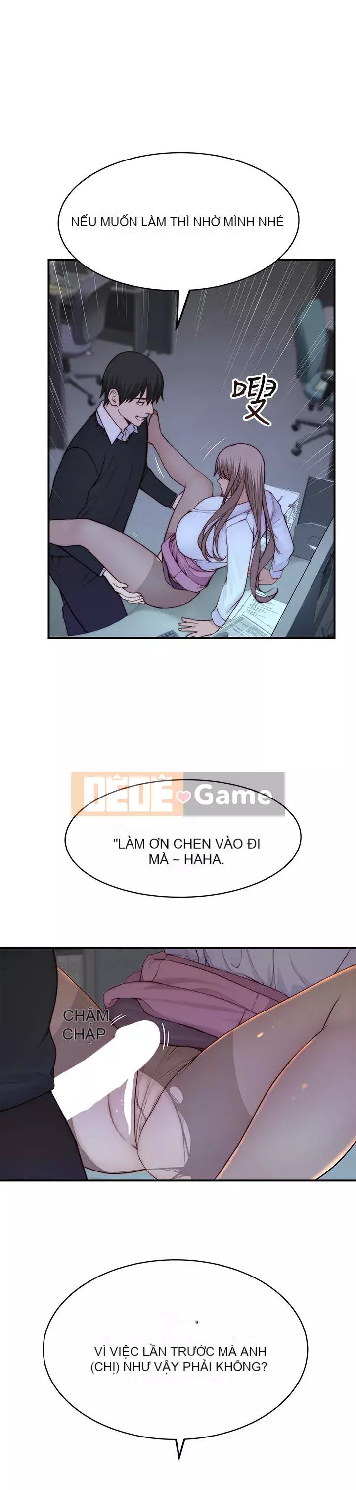 Mối quan hệ đặc biệt của chúng tôi Chương 84
