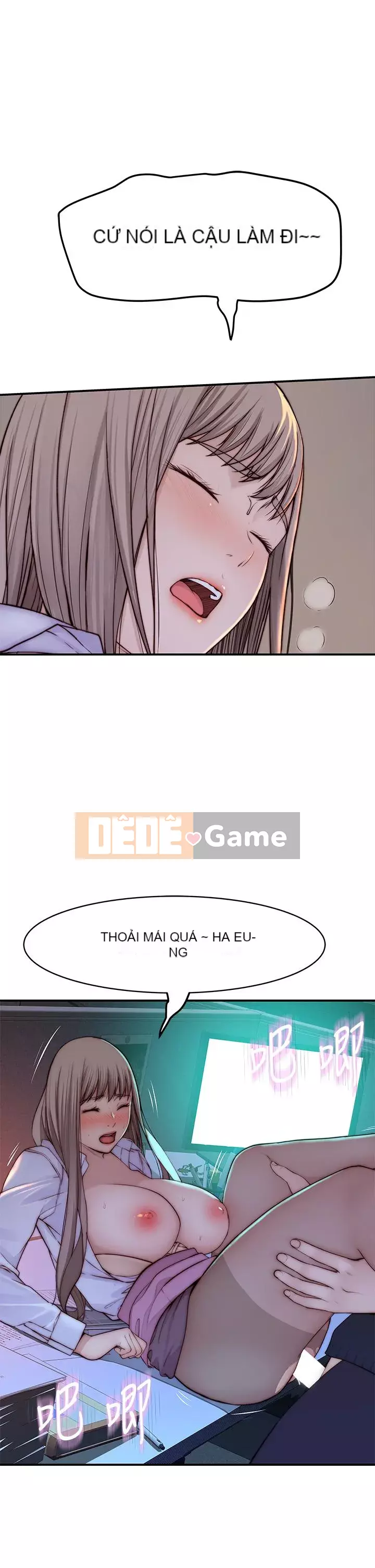 Mối quan hệ đặc biệt của chúng tôi Chương 84