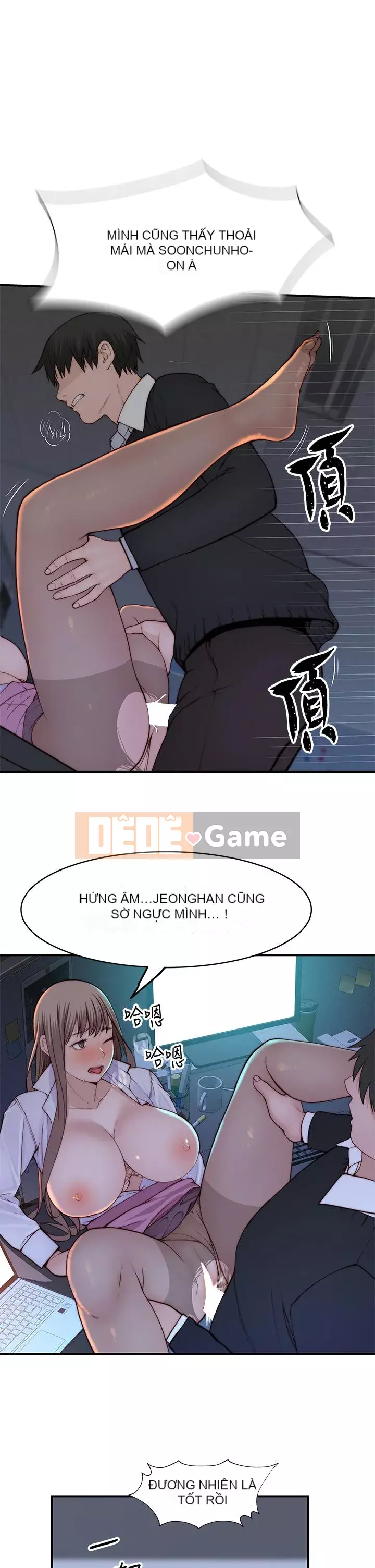 Mối quan hệ đặc biệt của chúng tôi Chương 84