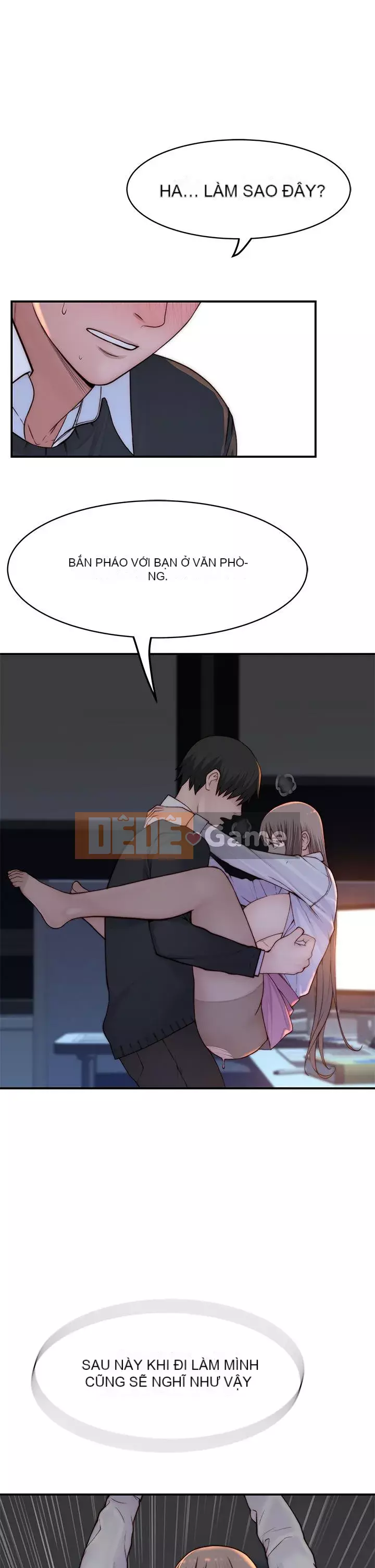 Mối quan hệ đặc biệt của chúng tôi Chương 84