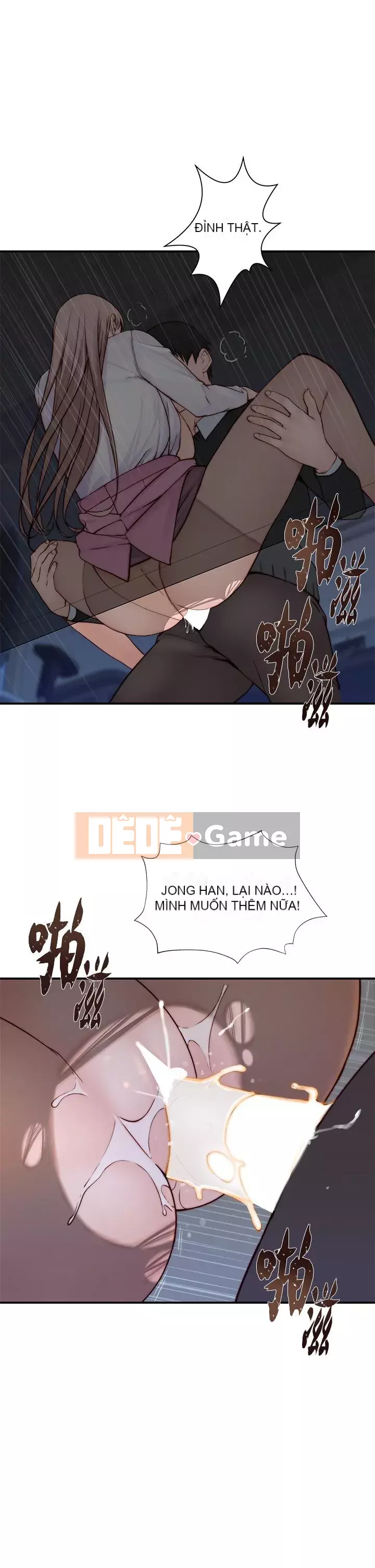 Mối quan hệ đặc biệt của chúng tôi Chương 84