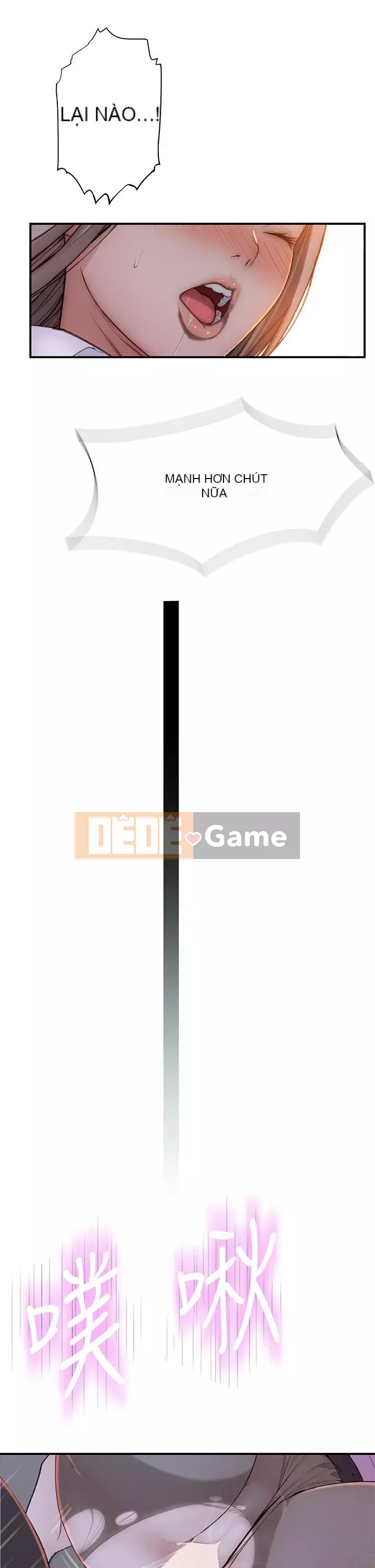 Mối quan hệ đặc biệt của chúng tôi Chương 84