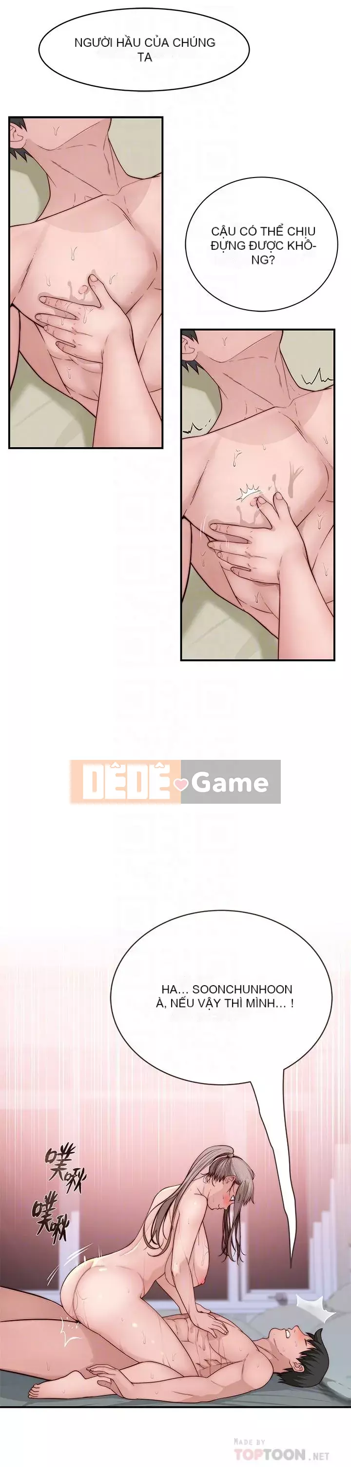 Mối quan hệ đặc biệt của chúng tôi Chương 82-83