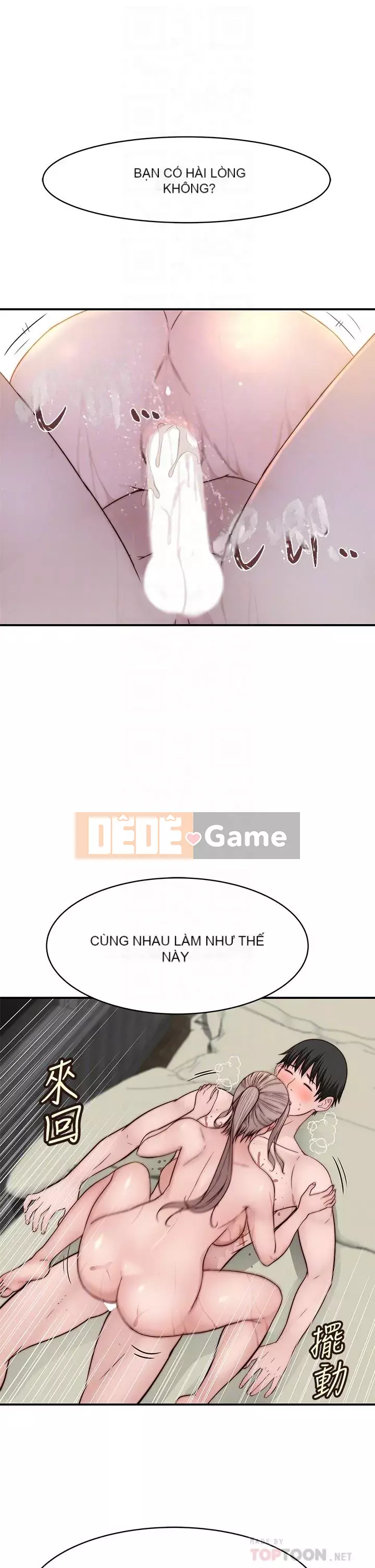 Mối quan hệ đặc biệt của chúng tôi Chương 82-83