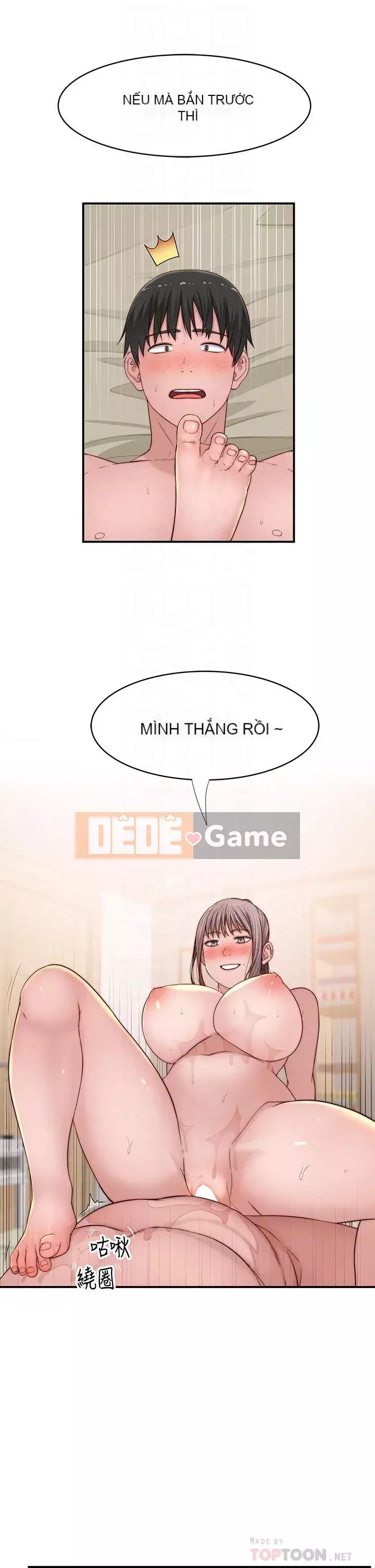 Mối quan hệ đặc biệt của chúng tôi Chương 82-83