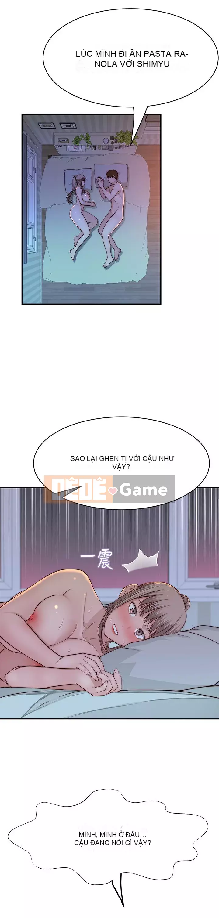 Mối quan hệ đặc biệt của chúng tôi Chương 82-83