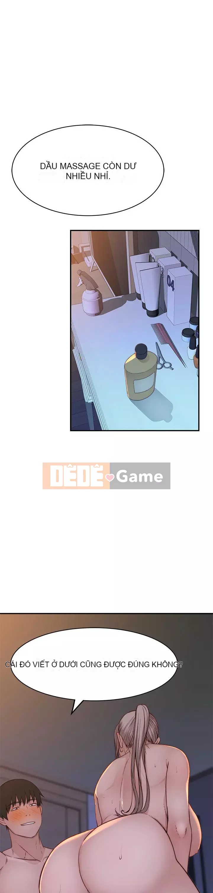 Mối quan hệ đặc biệt của chúng tôi Chương 82-83