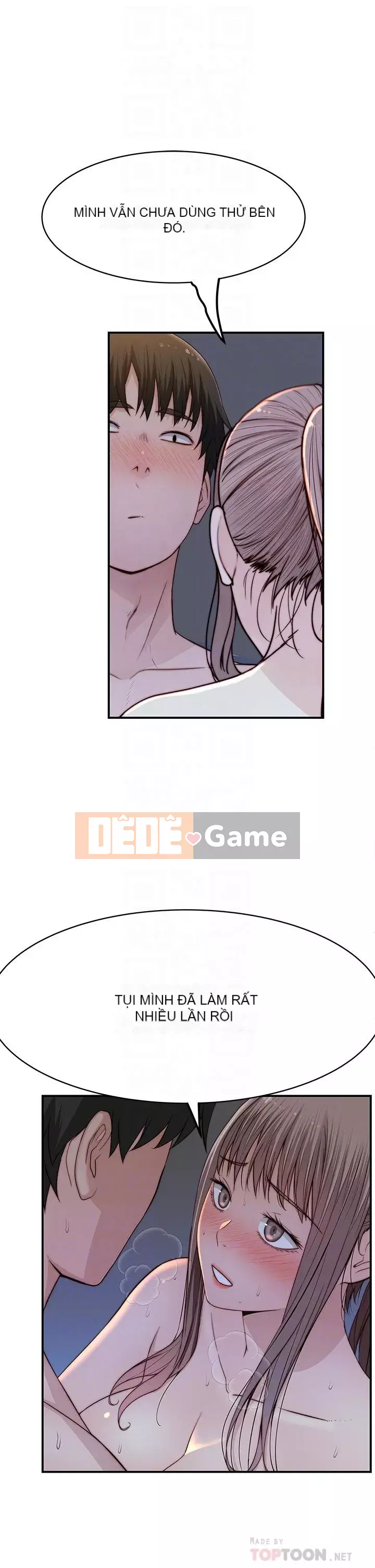 Mối quan hệ đặc biệt của chúng tôi Chương 82-83