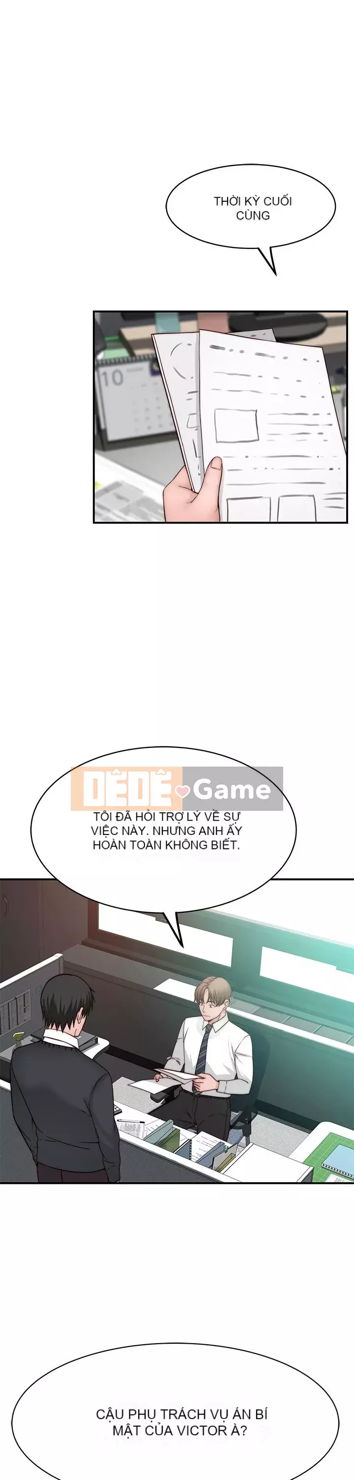 Mối quan hệ đặc biệt của chúng tôi Chương 82-83