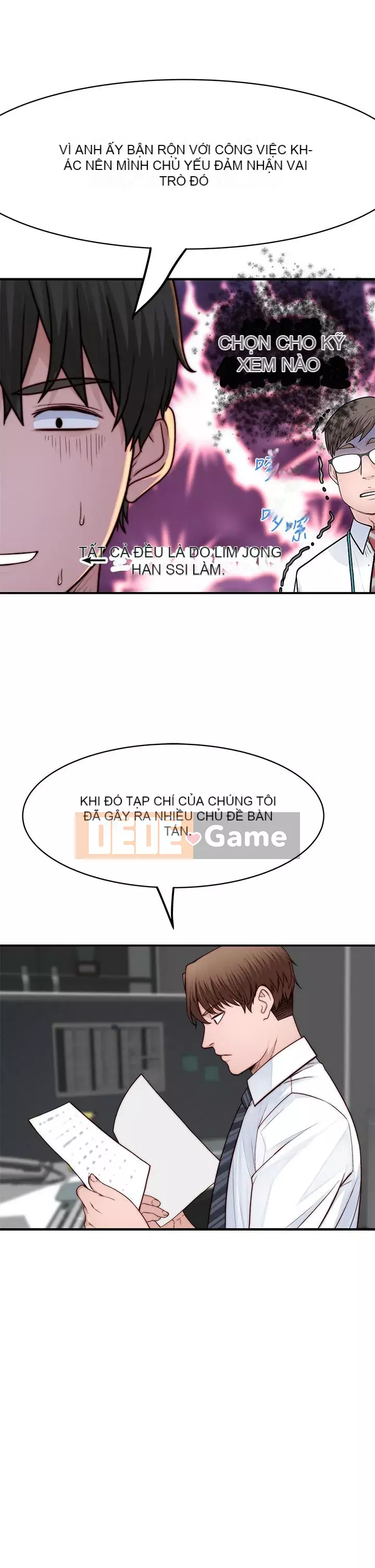 Mối quan hệ đặc biệt của chúng tôi Chương 82-83