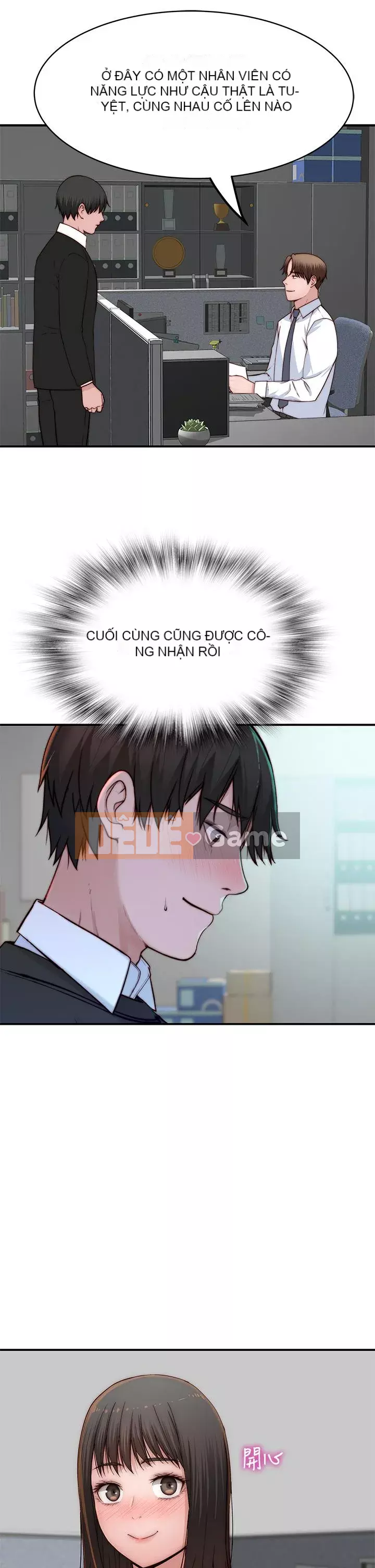 Mối quan hệ đặc biệt của chúng tôi Chương 82-83