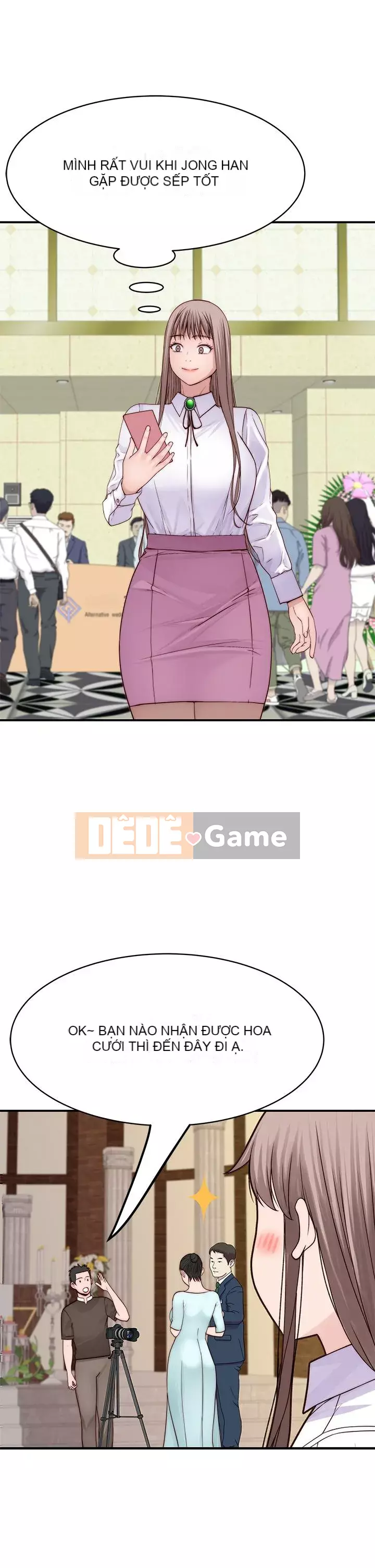 Mối quan hệ đặc biệt của chúng tôi Chương 82-83