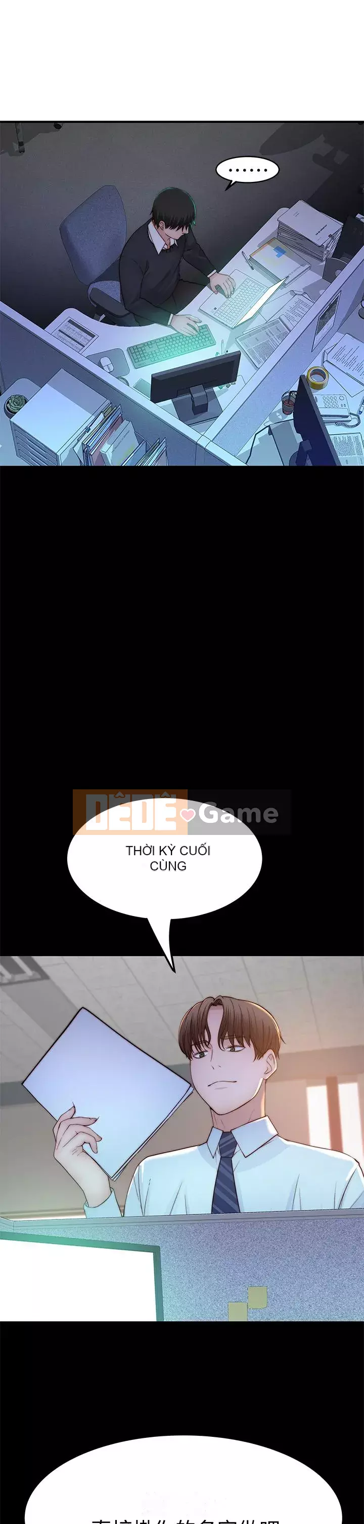 Mối quan hệ đặc biệt của chúng tôi Chương 82-83