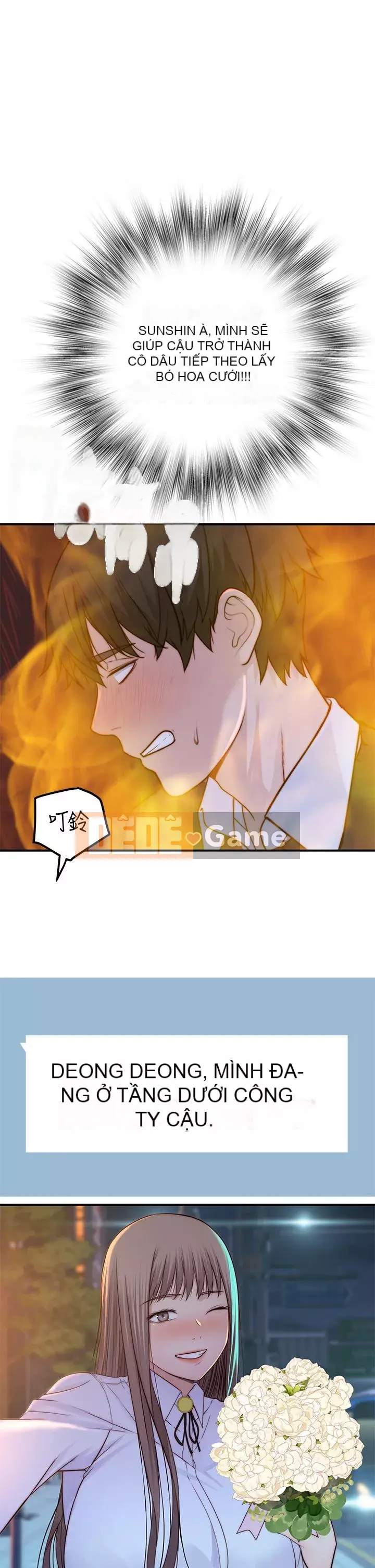 Mối quan hệ đặc biệt của chúng tôi Chương 82-83