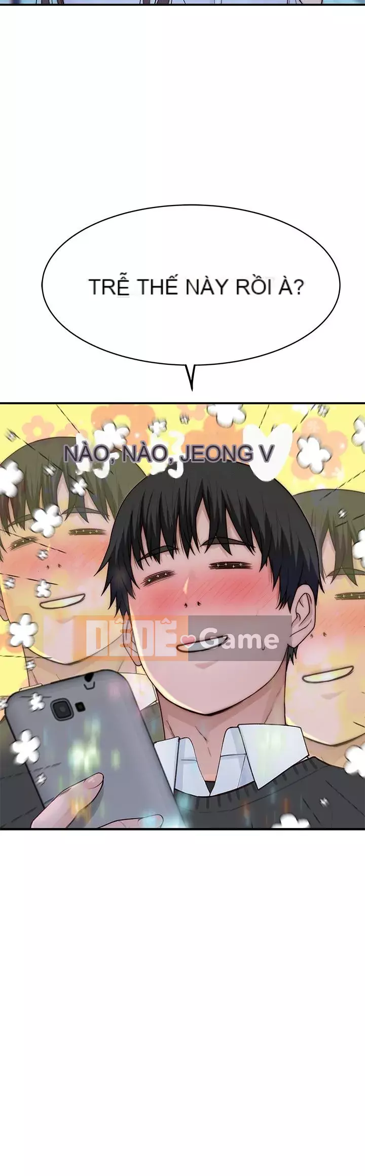 Mối quan hệ đặc biệt của chúng tôi Chương 82-83