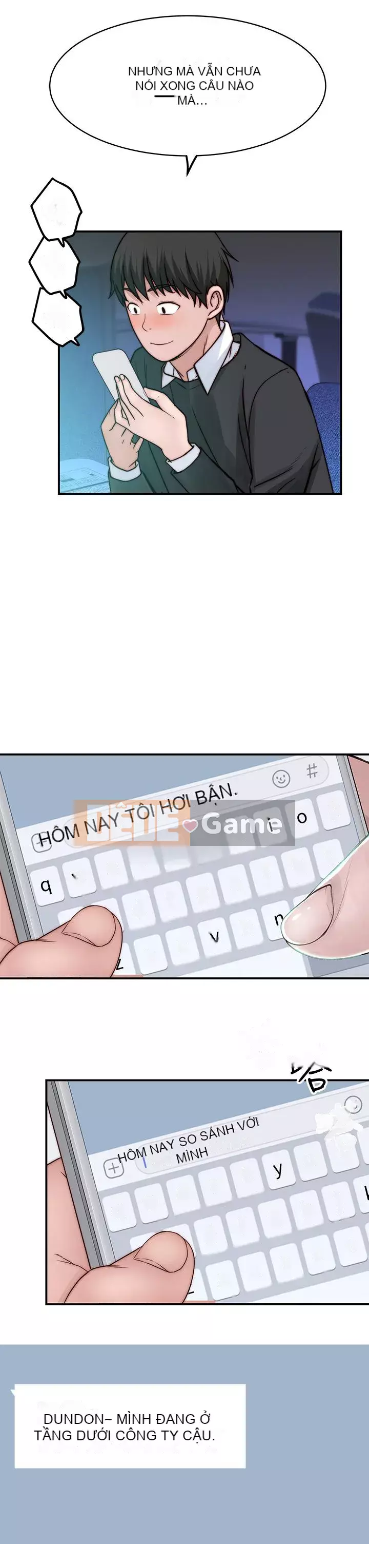 Mối quan hệ đặc biệt của chúng tôi Chương 82-83