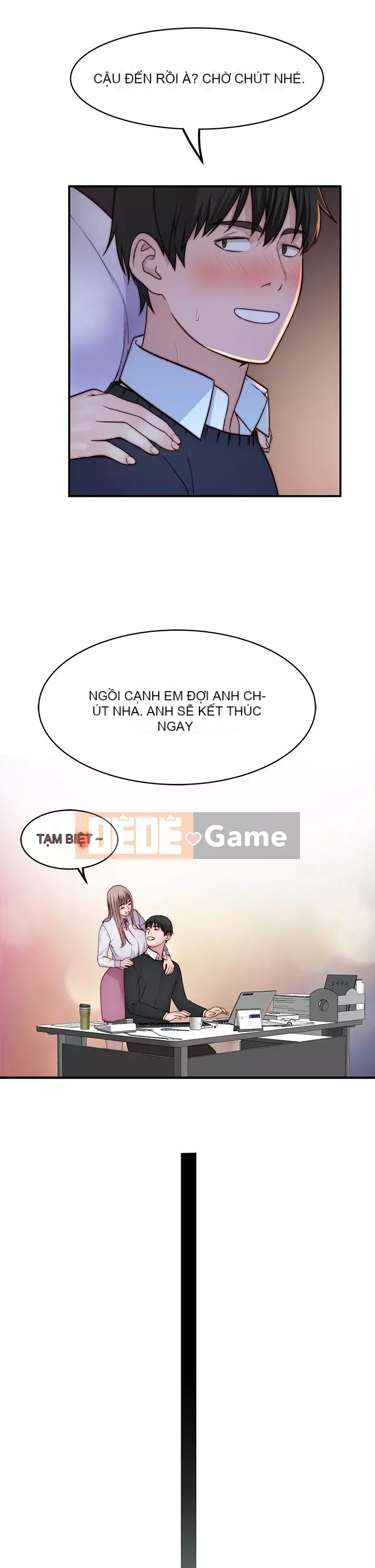 Mối quan hệ đặc biệt của chúng tôi Chương 82-83