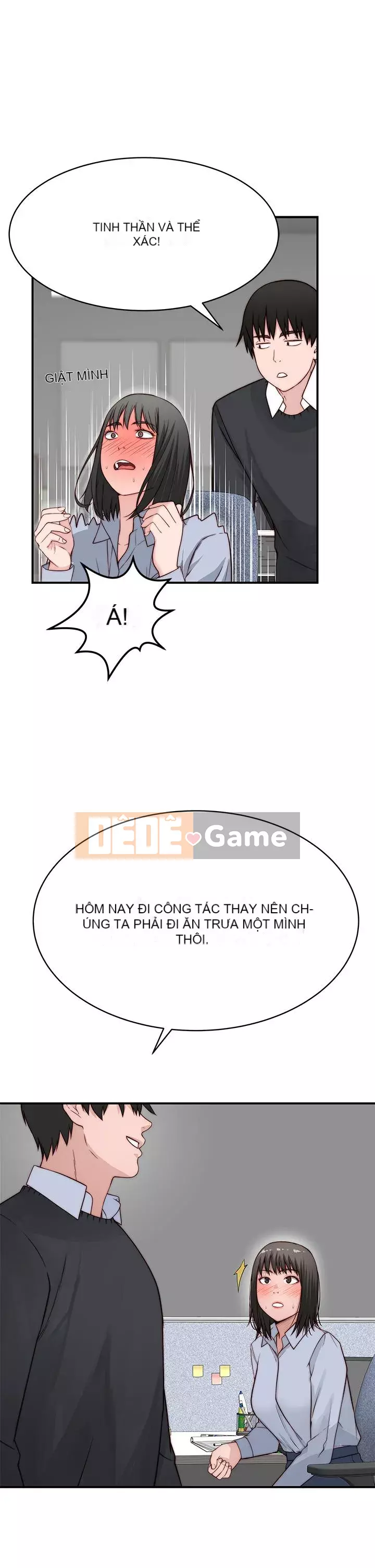 Mối quan hệ đặc biệt của chúng tôi Chương 80-81