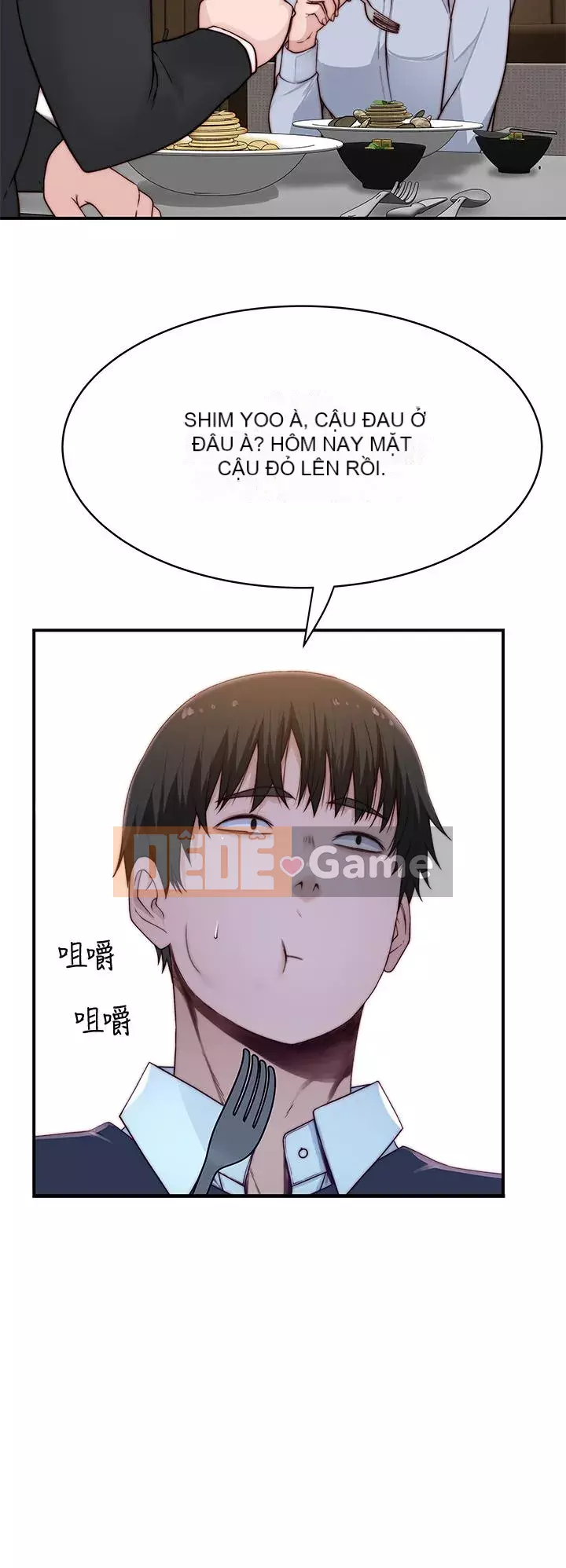 Mối quan hệ đặc biệt của chúng tôi Chương 80-81