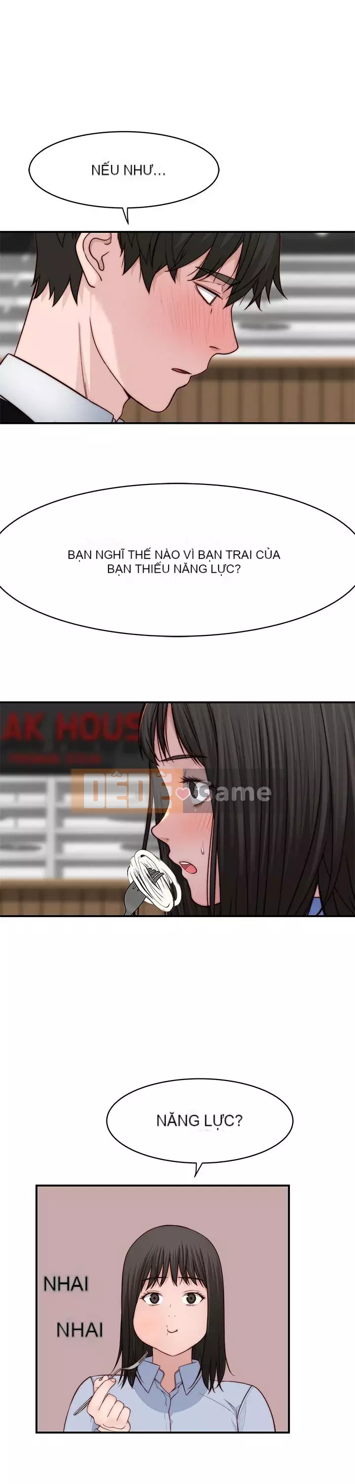 Mối quan hệ đặc biệt của chúng tôi Chương 80-81