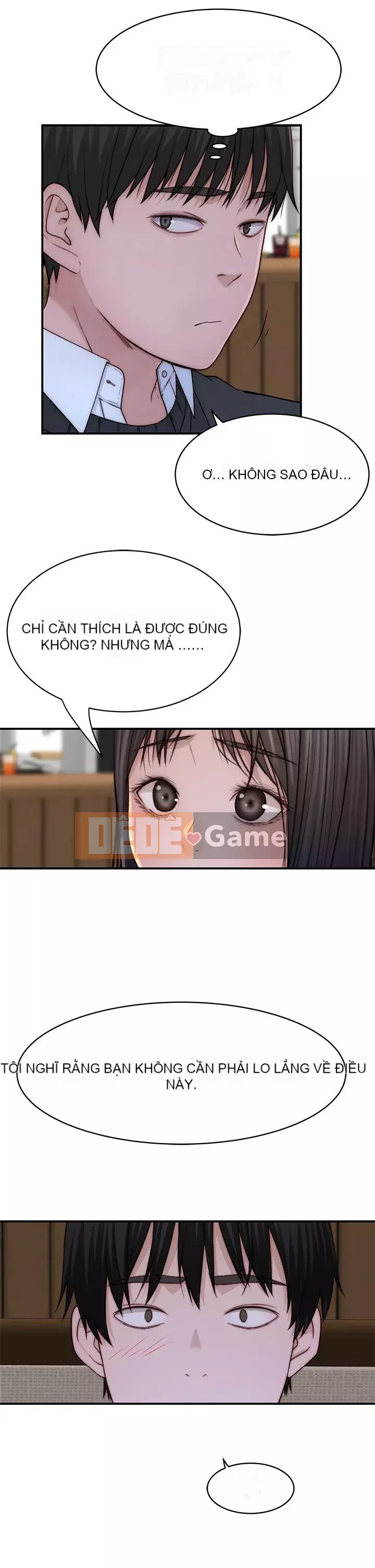 Mối quan hệ đặc biệt của chúng tôi Chương 80-81