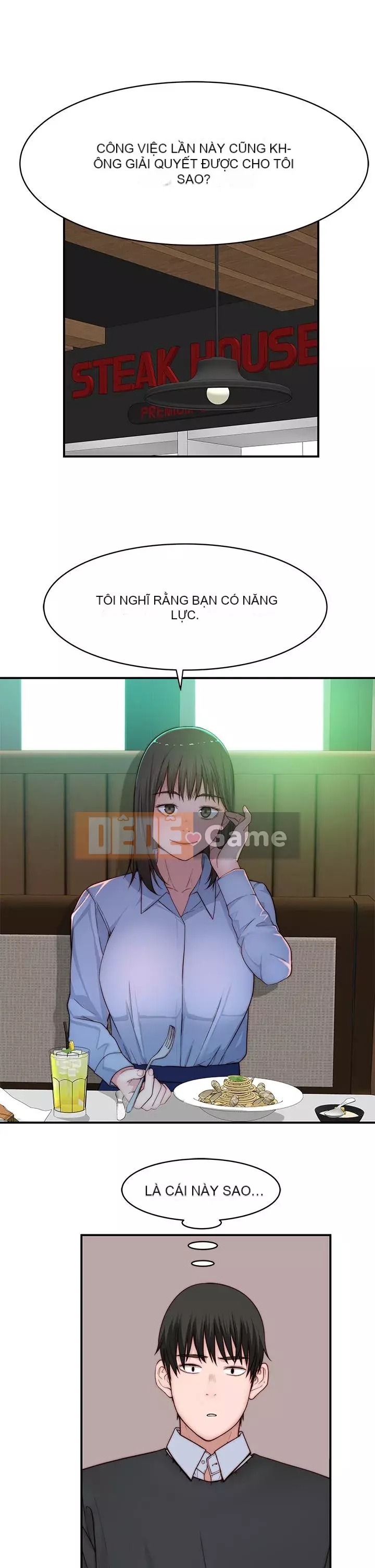 Mối quan hệ đặc biệt của chúng tôi Chương 80-81