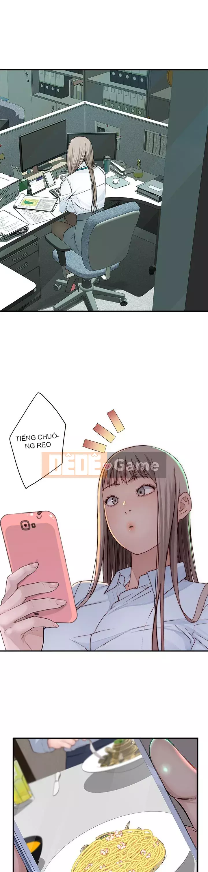 Mối quan hệ đặc biệt của chúng tôi Chương 80-81