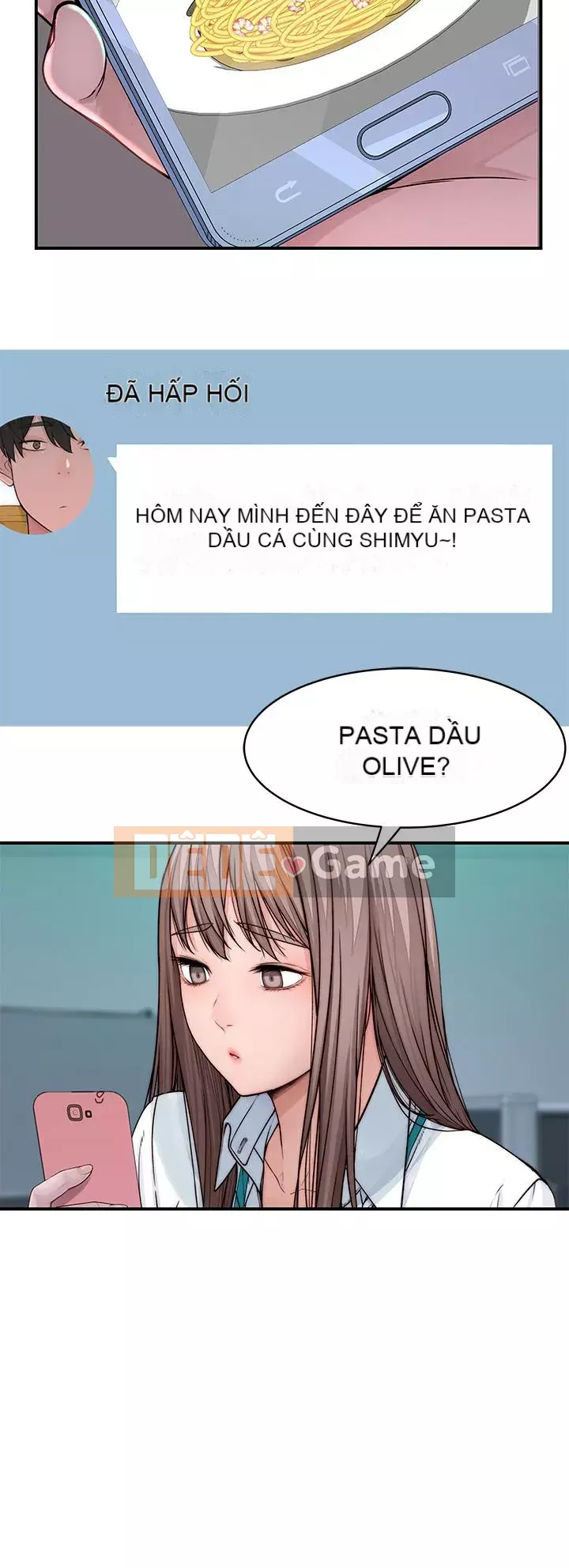 Mối quan hệ đặc biệt của chúng tôi Chương 80-81