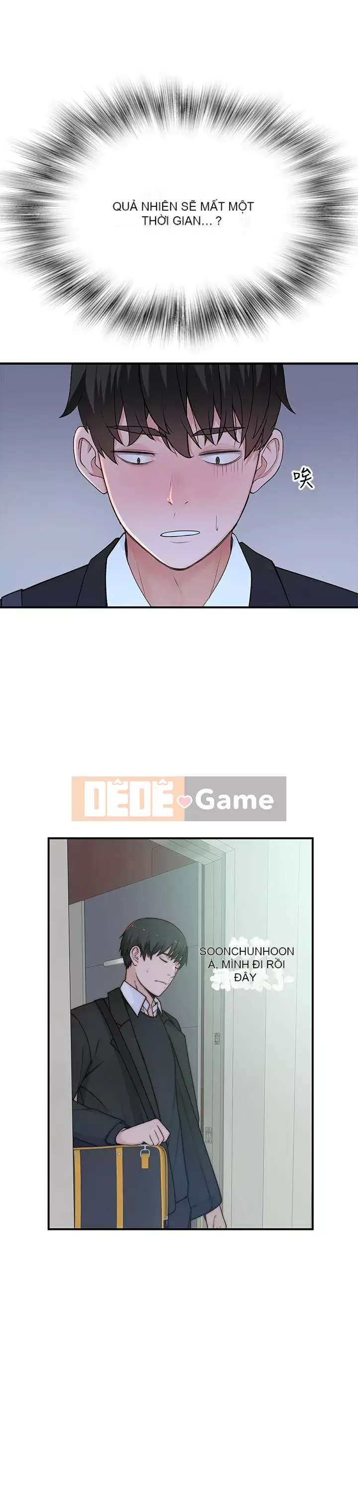 Mối quan hệ đặc biệt của chúng tôi Chương 80-81