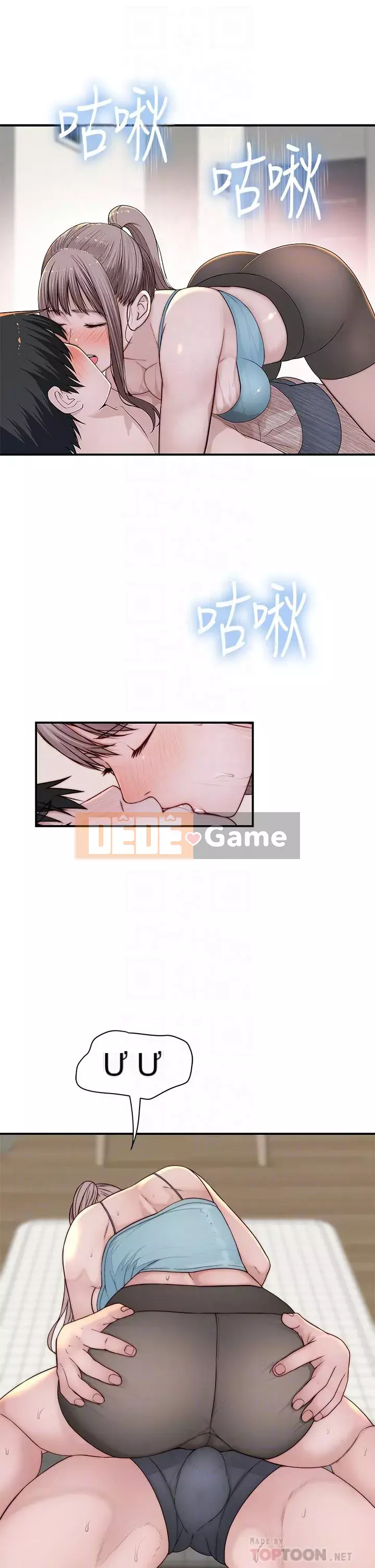 Mối quan hệ đặc biệt của chúng tôi Chương 80-81