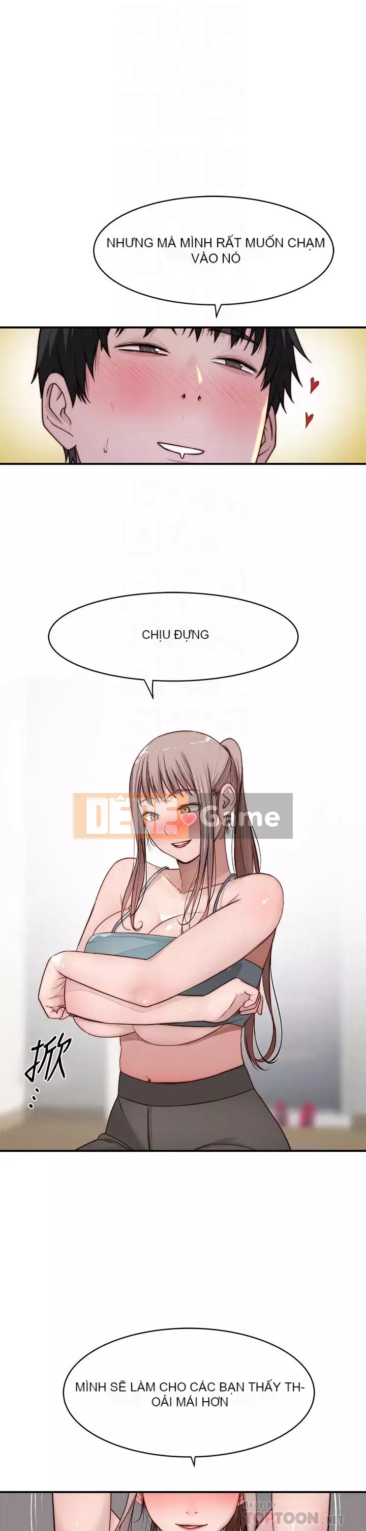 Mối quan hệ đặc biệt của chúng tôi Chương 80-81