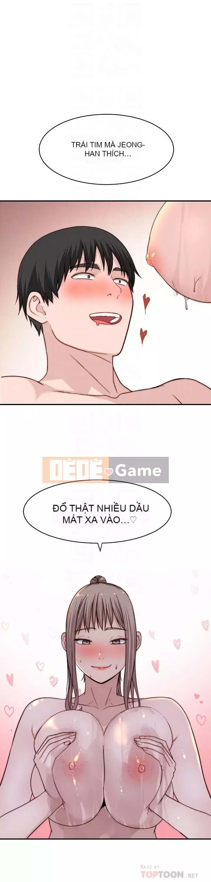 Mối quan hệ đặc biệt của chúng tôi Chương 80-81