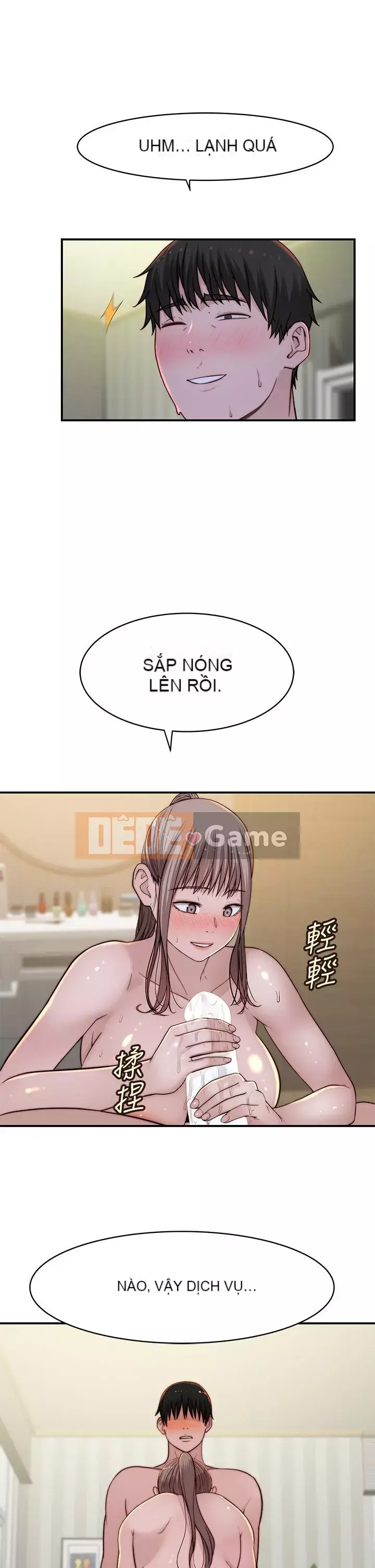 Mối quan hệ đặc biệt của chúng tôi Chương 80-81