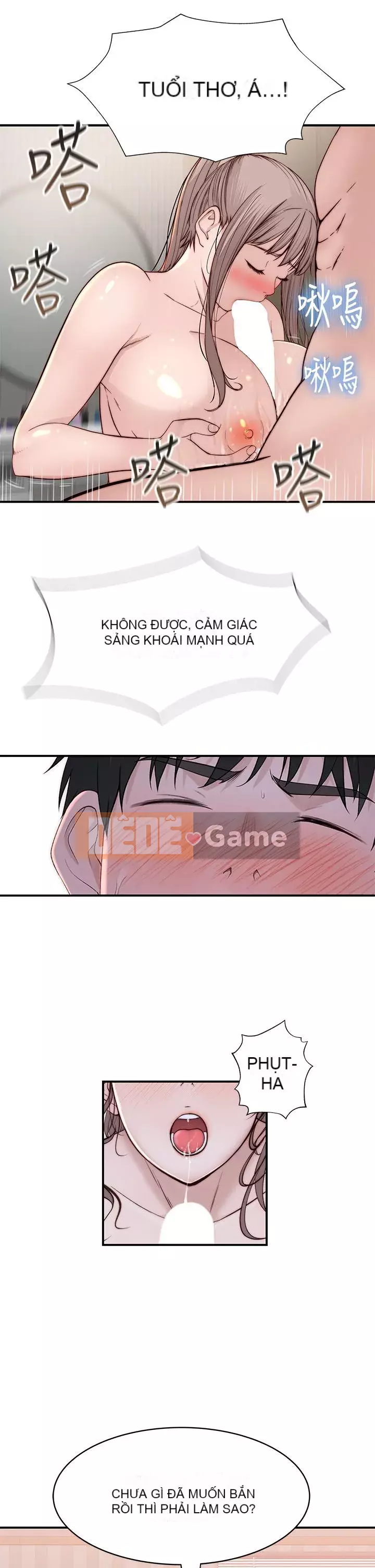 Mối quan hệ đặc biệt của chúng tôi Chương 80-81