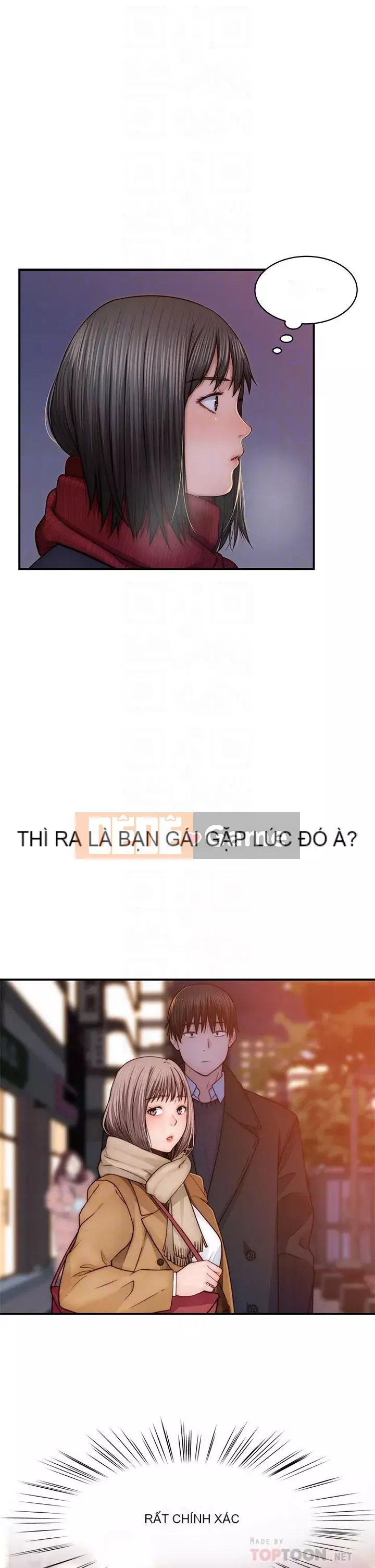 Mối quan hệ đặc biệt của chúng tôi Chương 78-79