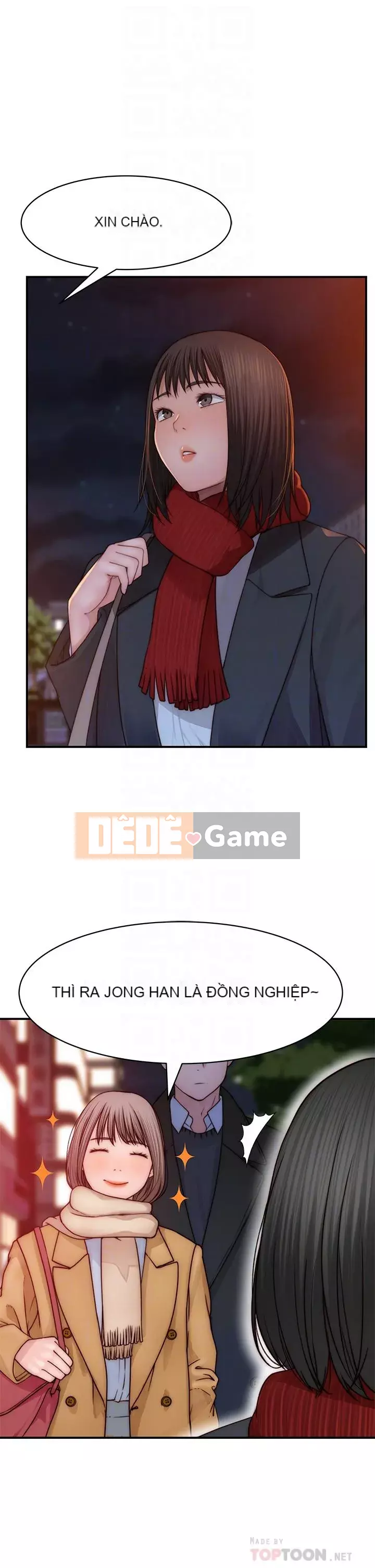 Mối quan hệ đặc biệt của chúng tôi Chương 78-79