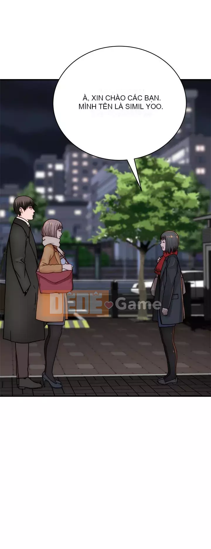 Mối quan hệ đặc biệt của chúng tôi Chương 78-79