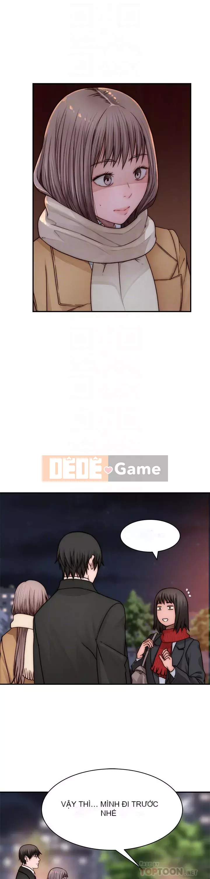 Mối quan hệ đặc biệt của chúng tôi Chương 78-79