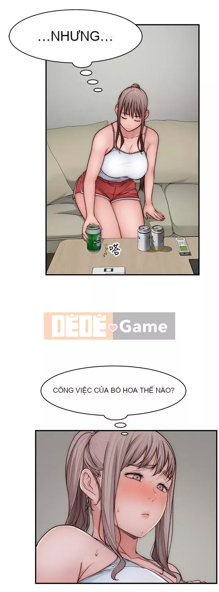 Mối quan hệ đặc biệt của chúng tôi Chương 78-79