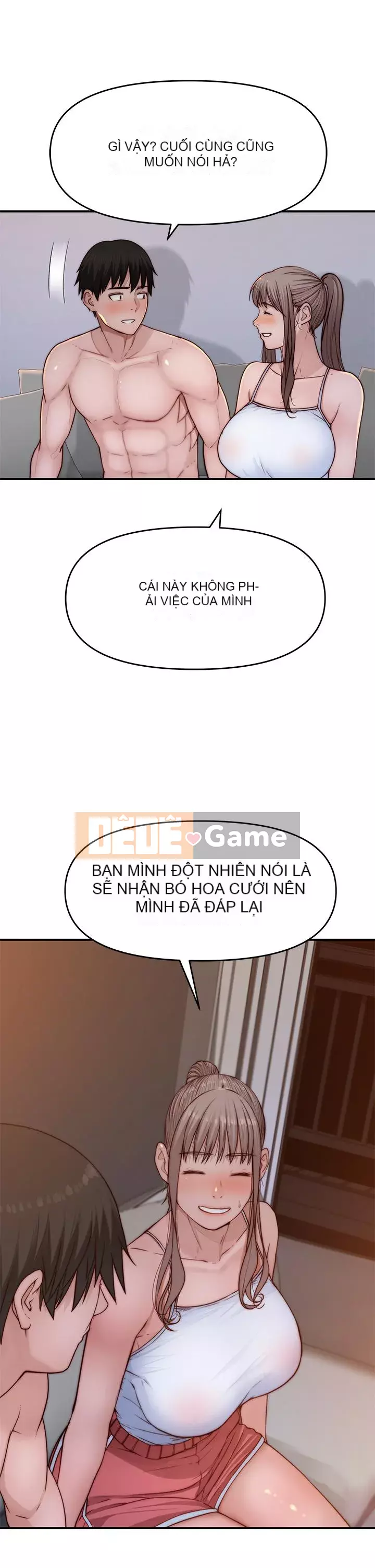 Mối quan hệ đặc biệt của chúng tôi Chương 78-79