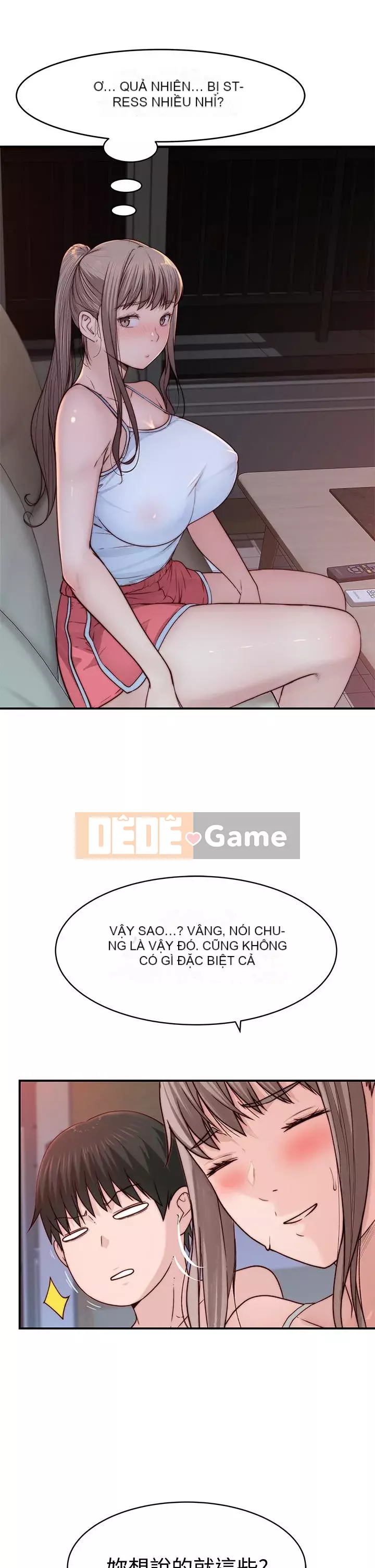 Mối quan hệ đặc biệt của chúng tôi Chương 78-79