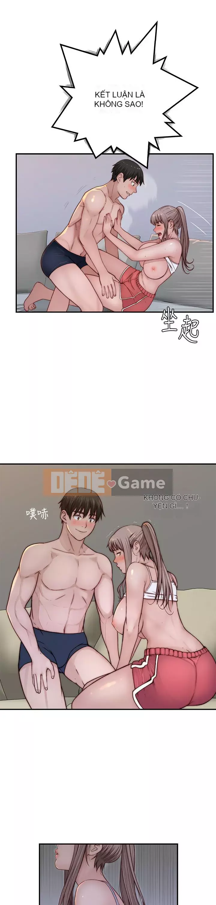 Mối quan hệ đặc biệt của chúng tôi Chương 78-79