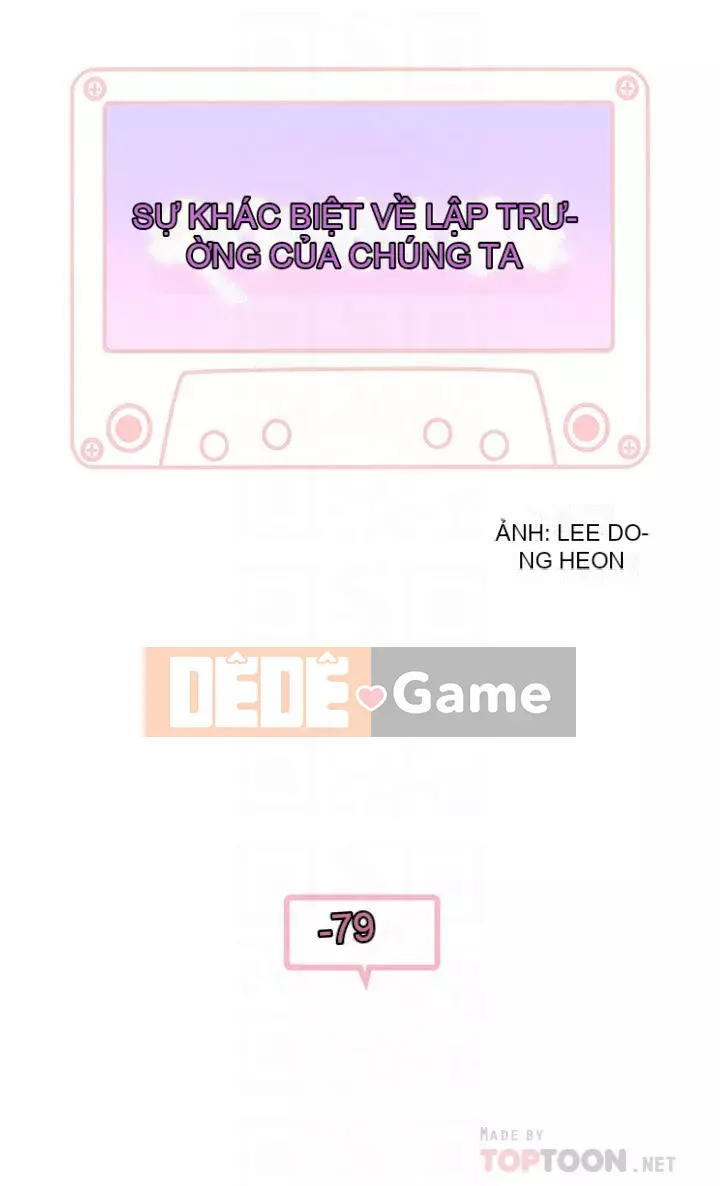 Mối quan hệ đặc biệt của chúng tôi Chương 78-79