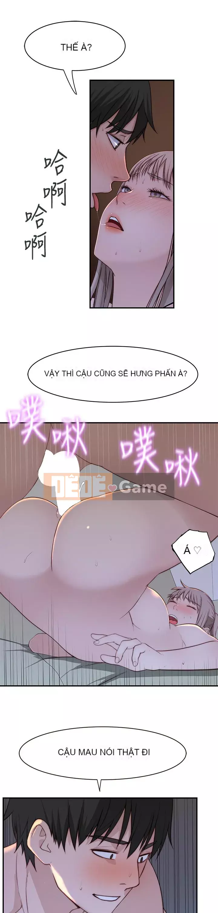 Mối quan hệ đặc biệt của chúng tôi Chương 78-79