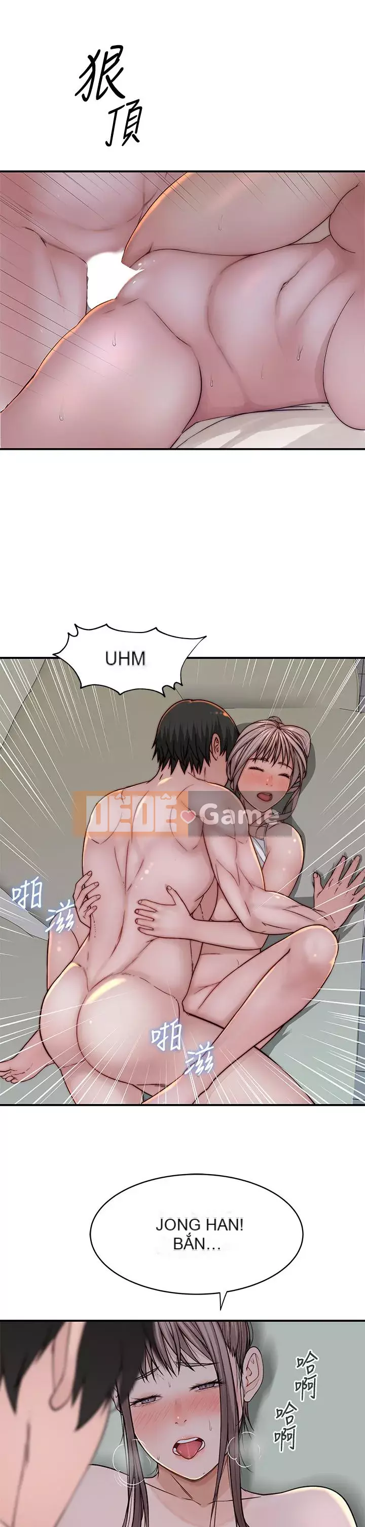 Mối quan hệ đặc biệt của chúng tôi Chương 78-79