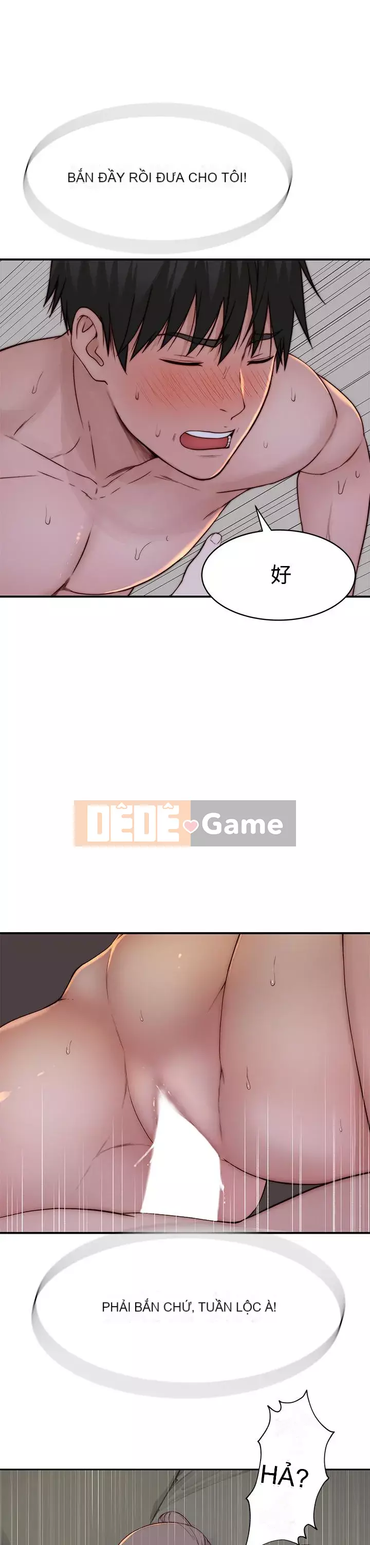 Mối quan hệ đặc biệt của chúng tôi Chương 78-79