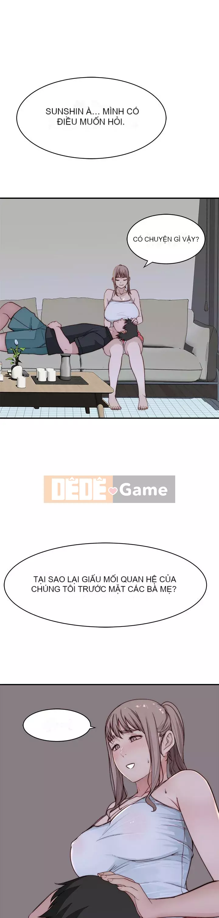 Mối quan hệ đặc biệt của chúng tôi Chương 78-79